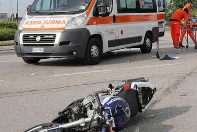 Incidente In Val Susa Schianto Sulla Statale Muore Motociclista