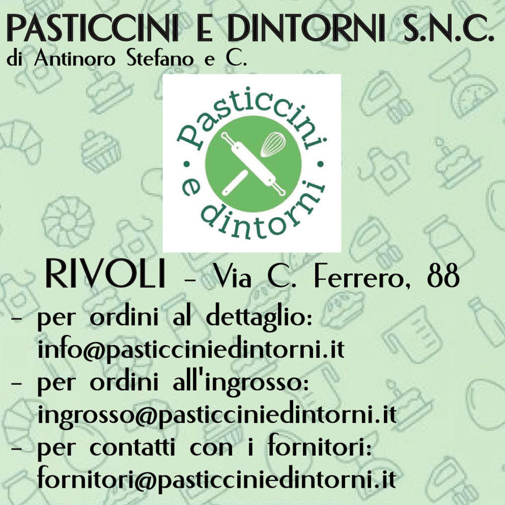 PASTICCINI E DINTORNI