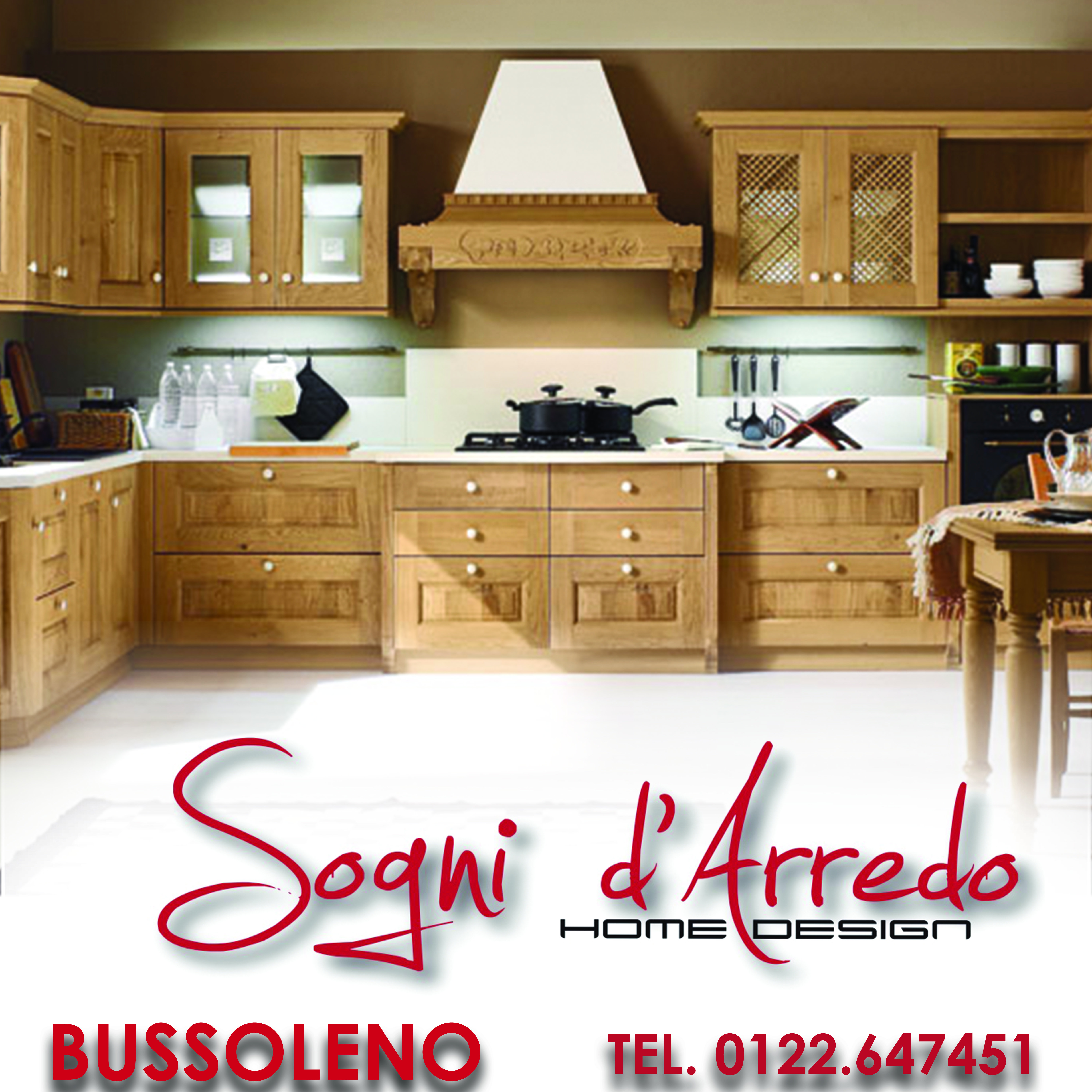 SOGNI ARREDO