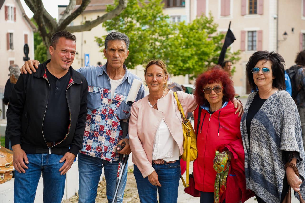 Valsusa Chiesto Anno Di Carcere Per Il No Tav Emilio Scalzo