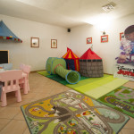 Area Gioco bimbi