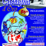 CASTAGNA D’ORO 70×100