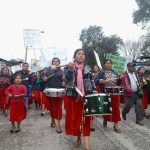 Batukada Musica sociale del Guatemala-Foto ARCHIVIO CISV