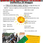 menu 29 maggio