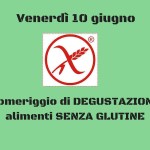 DEGUSTAZIONE GLUTINE