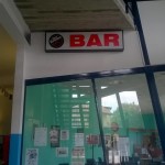 bar