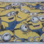 tappeto minions