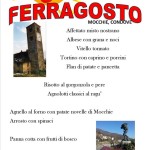 ferragosto menù