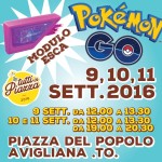 pokemon tutti in piazza