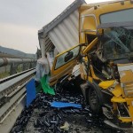 Incidente autostrada torino-bardonecchia A32