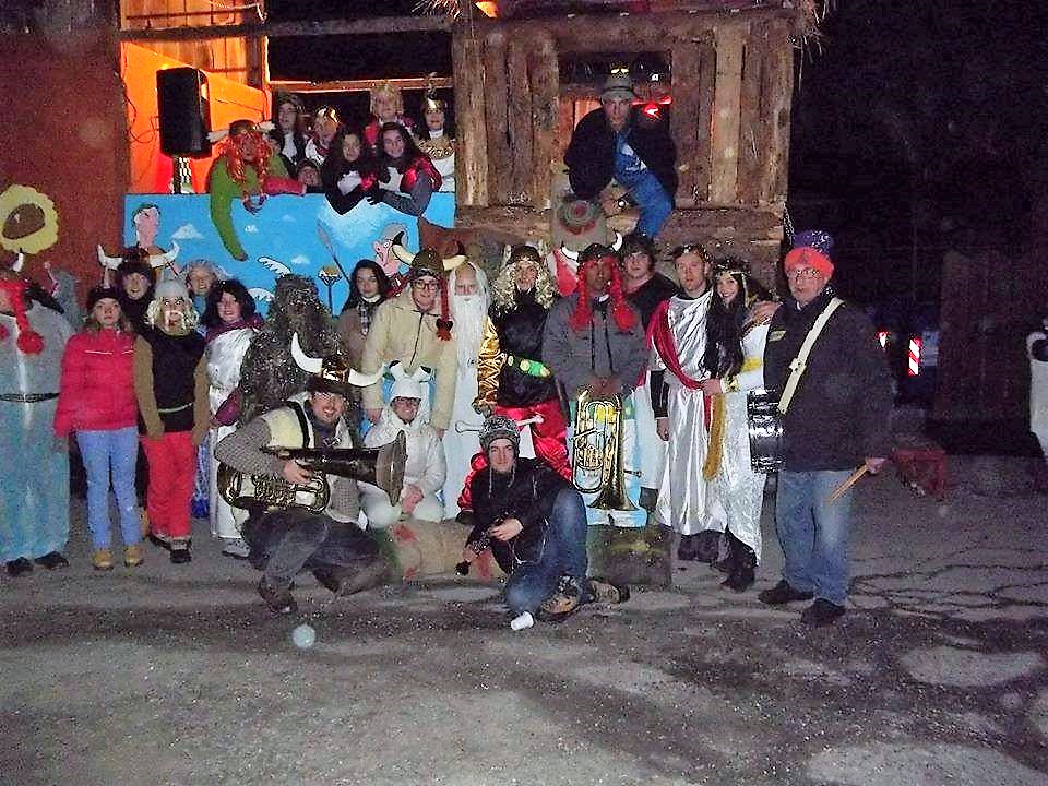 carnevale salbertrand