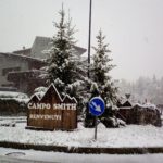 Campo smith Bardonecchia