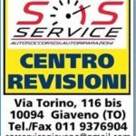 sos service – giaveno