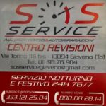 sos service – giaveno