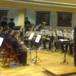 brass band locandina – villar focchiardo