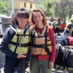 rafting sulla dora des ambrois