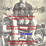 locandina moto vintage