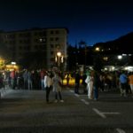 serata Carton rapid race Oulx