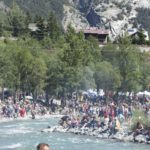 Carton rapid race Oulx