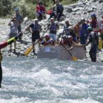 Carton rapid race Oulx