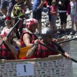 Carton rapid race Oulx