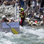 Carton rapid race Oulx