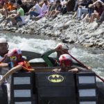 Carton rapid race Oulx