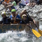 Carton rapid race Oulx