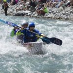 Carton rapid race Oulx