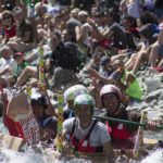 Carton rapid race Oulx