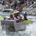 Carton rapid race Oulx