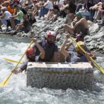 Carton rapid race Oulx