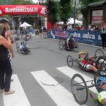 campionato di handbike – bardonecchia