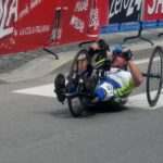 campionato di handbike – bardonecchia