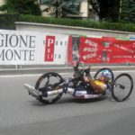 campionato di handbike – bardonecchia