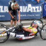 campionato di handbike – bardonecchia