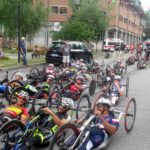 campionato di handbike – bardonecchia