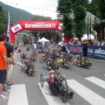 campionato di handbike – bardonecchia