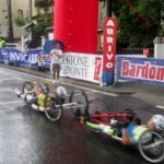 campionato di handbike – bardonecchia