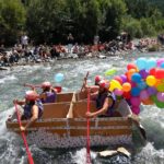 Carton rapid race Oulx