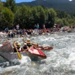 Carton rapid race Oulx