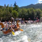 Carton rapid race Oulx