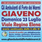 ambulanti di forte dei marmi – giaveno