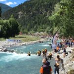 Carton rapid race Oulx