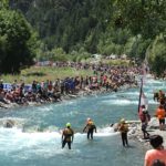 Carton rapid race Oulx