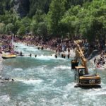 Carton rapid race Oulx