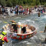 Carton rapid race Oulx