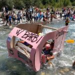 Carton rapid race Oulx