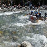 Carton rapid race Oulx