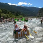 Carton rapid race Oulx